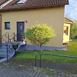 Apartmán Energiepunkt Am Planitzwald