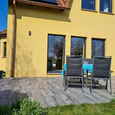 Apartment Energiepunkt Am Planitzwald Bennewitz