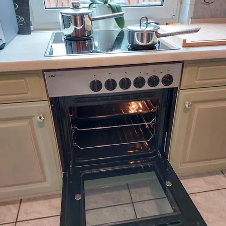 Energiepunkt Am Planitzwald Apartamento Bennewitz