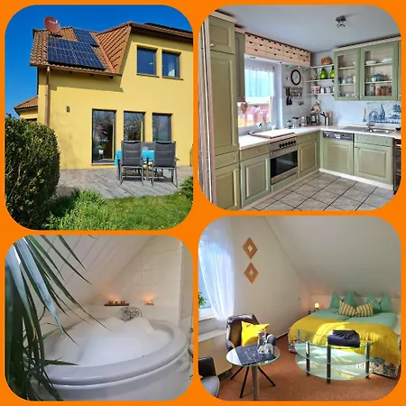 Apartment Energiepunkt Am Planitzwald