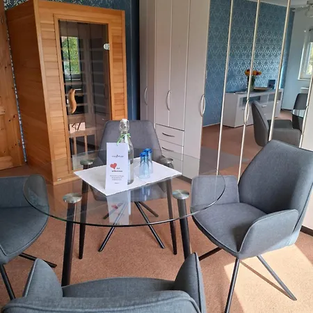 Energiepunkt Am Planitzwald דירה *