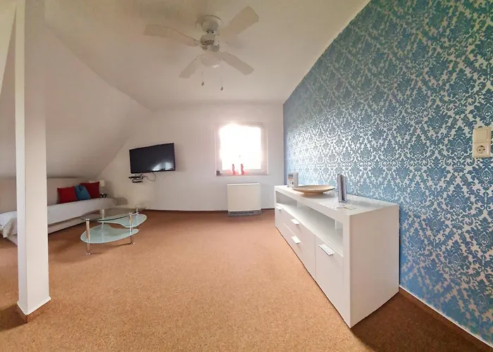 Apartment Energiepunkt Am Planitzwald Bennewitz