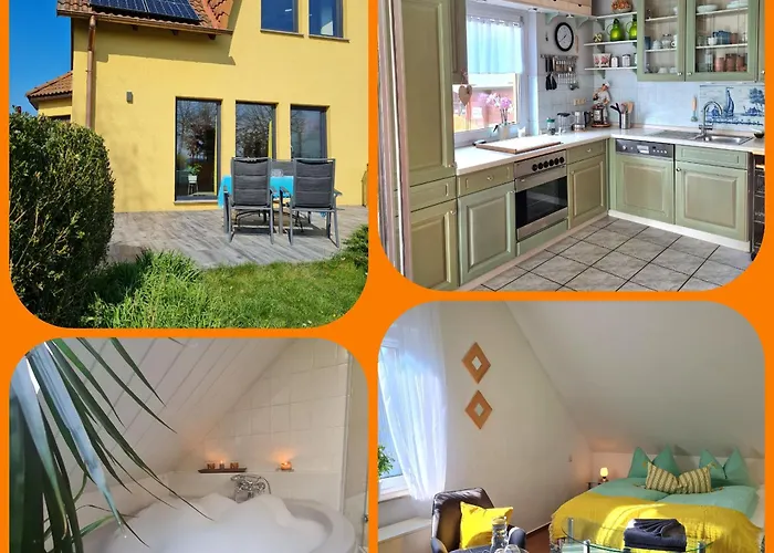 Apartment Energiepunkt Am Planitzwald