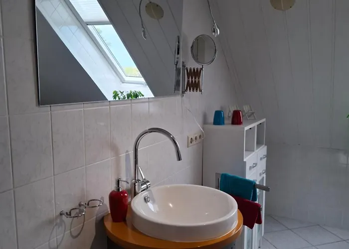 Apartment Energiepunkt Am Planitzwald Bennewitz