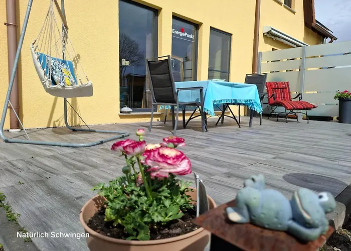 Energiepunkt Am Planitzwald Bennewitz