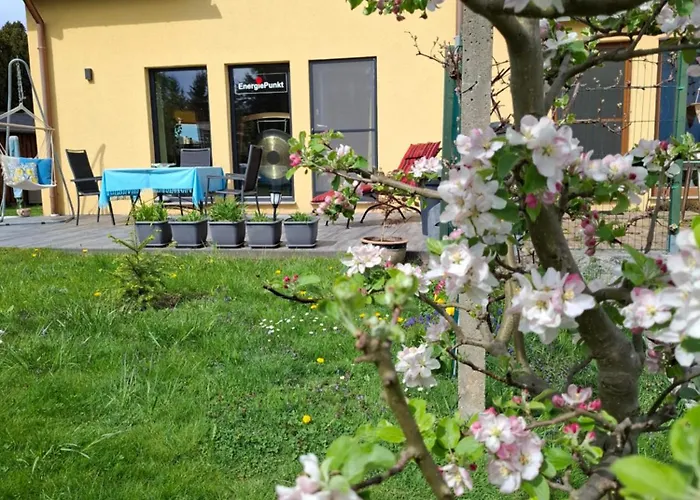 Apartment Energiepunkt Am Planitzwald Bennewitz